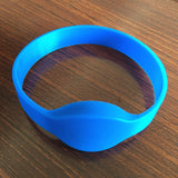 NFC Silicone Wristband Read/Write Mifare Classic 1K