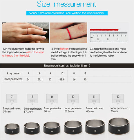 NFC Smart Ring