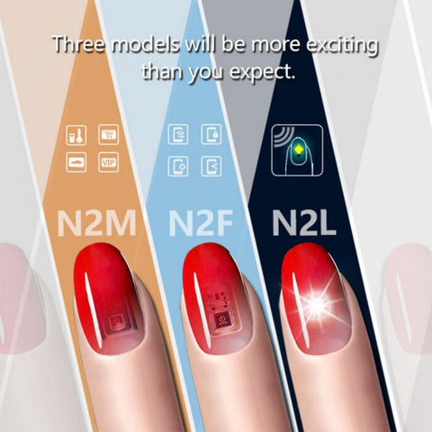 JAKCOM N2 Smart Nail N2M / N2F / NFL